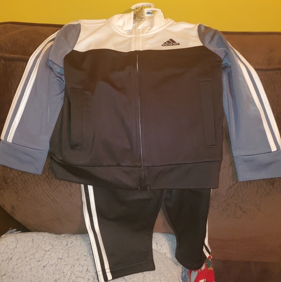 Adidas Tracksuit - Picture 2 of 2